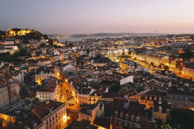 Day 18: Lisbon