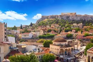 Day 20: Athens