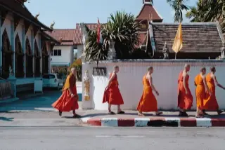 Day 8: Chiang Mai, Bangkok (by flight)