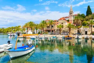 Day 4: Korcula, Hvar
