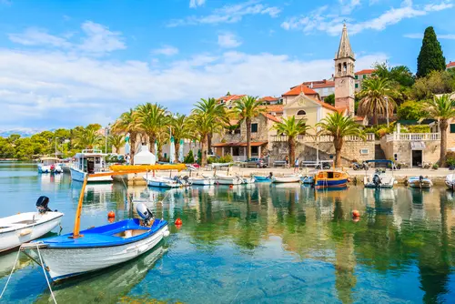 Day 4: Korcula, Hvar