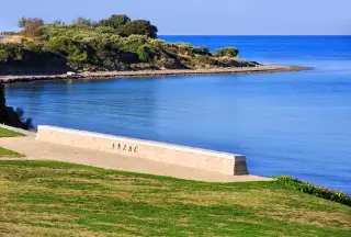 Day 11: Çanakkale, Gallipoli, İstanbul