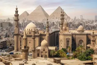 Day 9: Cairo City Tour