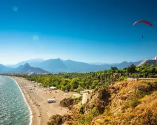 Day 13: Antalya