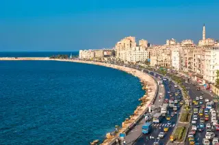 Day 2: Cairo, Alexandria, Cairo