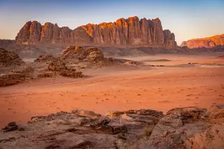 Day 6: Petra, Wadi Rum