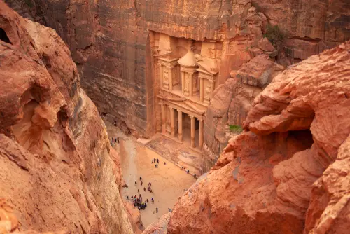 Day 13: Petra