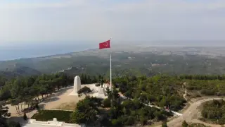 Day 5: Canakkale,Gallipoli, Istanbul