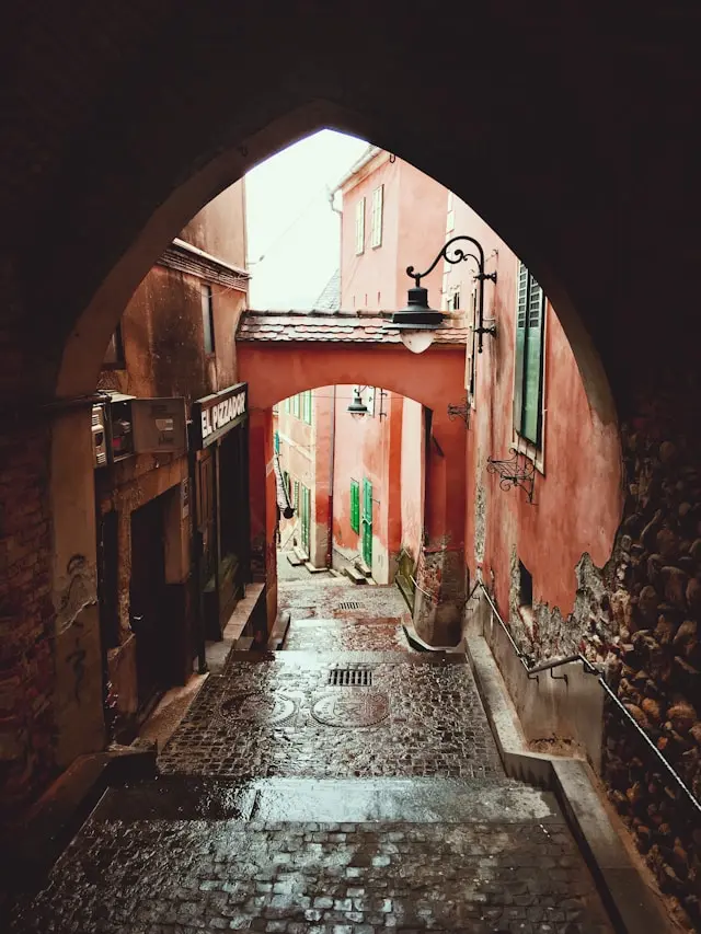 Day 16: Sibiu, Bucharest