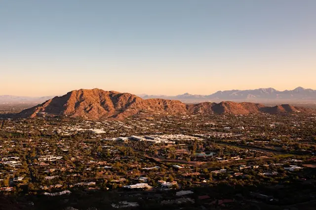 Day 2: Los Angeles - Palm Springs - Phoenix