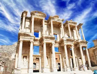 Day 9: Kuşadası, Ephesus, Kuşadası