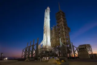Day 13: ORLANDO - KENNEDY SPACE CENTER - MIAMI
