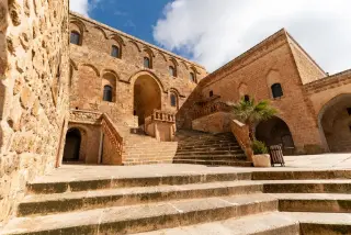 Day 3: Mardin, Deyrulzafaran Monastery, Diyarbakır