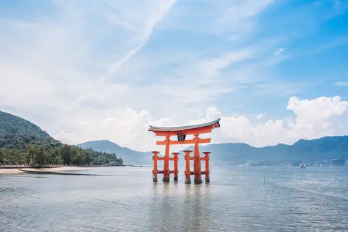 Day 7: Hiroshima, Miyajima Island, Osaka City Tour