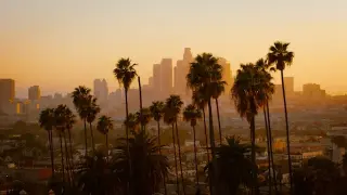Day 17: Los Angeles