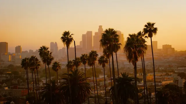 Day 17: Los Angeles