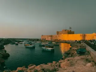 Day 3: Alexandria, Cairo