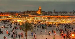 Day 14: Marrakech
