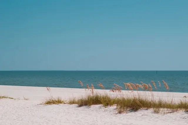 Day 16: NEW ORLEANS - GULF OF MEXICO - PENSACOLA