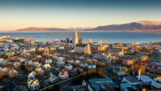 Day 1: Reykjavik