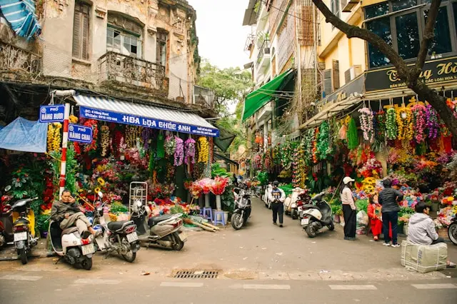 Day 9: Hanoi City Tour