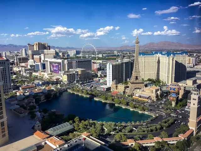 Day 16: Las Vegas – Mojave Desert – Beverly Hills – Los Angeles