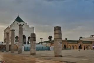 Day 2: Casablanca, Rabat, Meknes