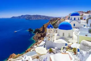 Day 5: Santorini
