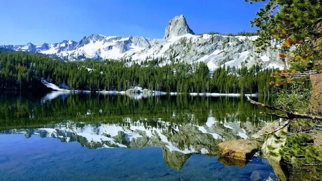 Day 8: Las Vegas - Death Valley - Mammoth Lakes/Fresno