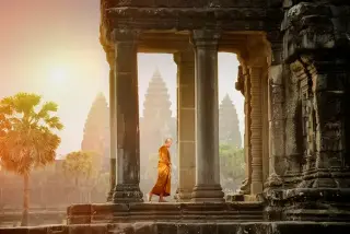 Day 13: Battambang, Siem Reap
