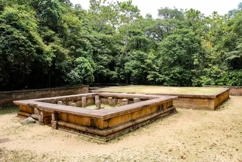 Day 3: Anuradhapura, Ritigala Jeep Safari, Sigiriya