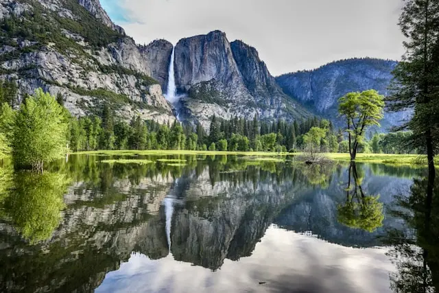Day 9: Mammoth/Fresno - Yosemite - Modesto