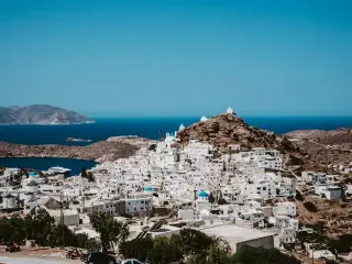 Day 19: Ios, Athens
