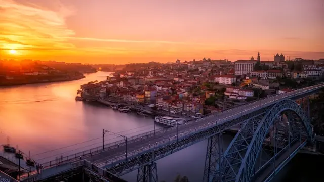 Day 18: Porto 