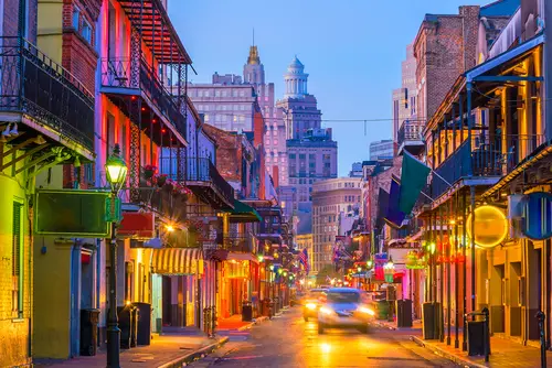 Day 15: NEW ORLEANS