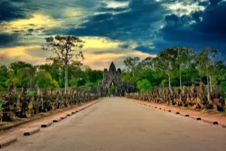 Day 15: Siem Reap