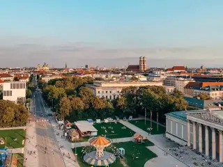 Day 8: Munich