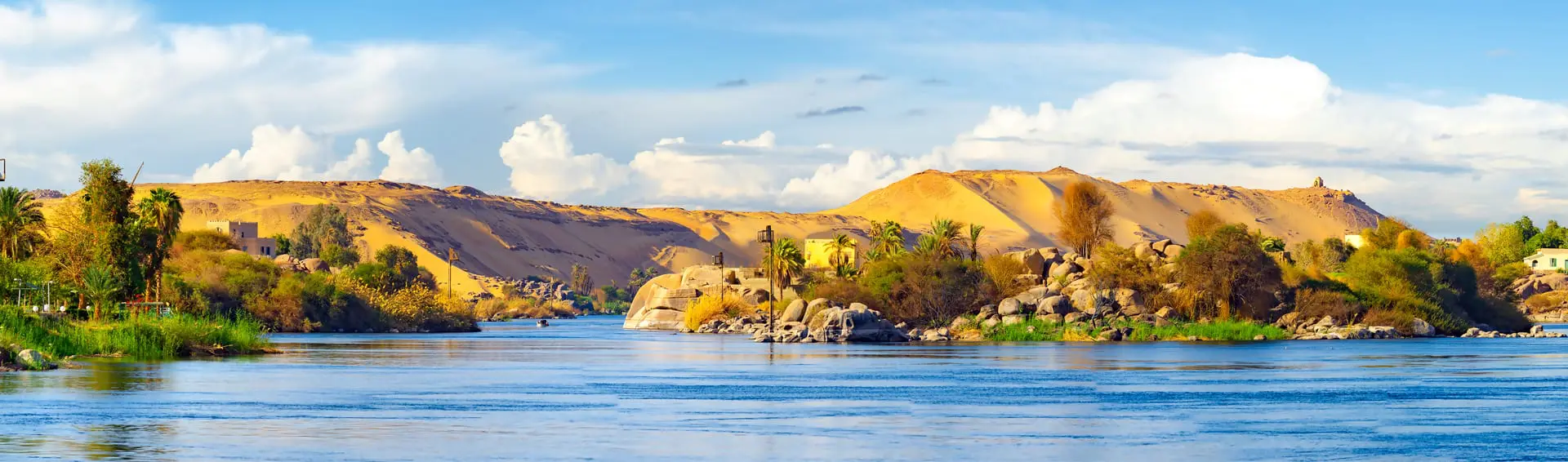 Treasures of the Nile 2025