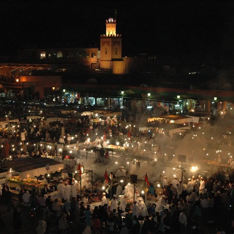 visit Marrakech