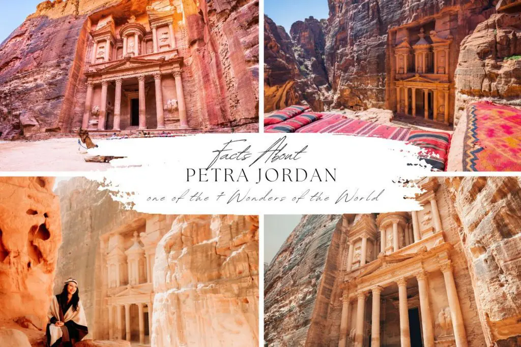 Facts About Petra Jordan