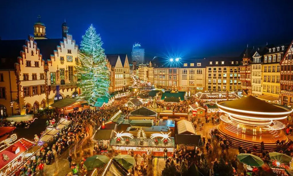 The Christmas Markets