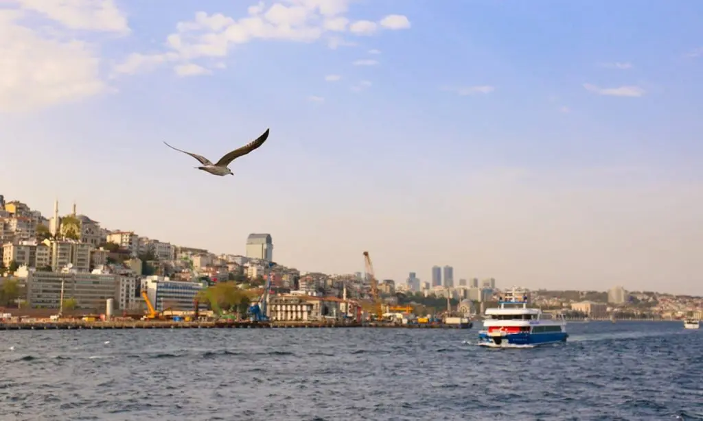best instagrammable spots in istanbul