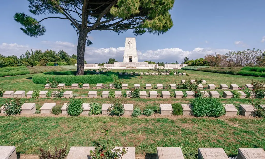everything you need to know about Anzac Day at Gallipoli 