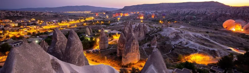 Turkey Tours - Trips and Travel