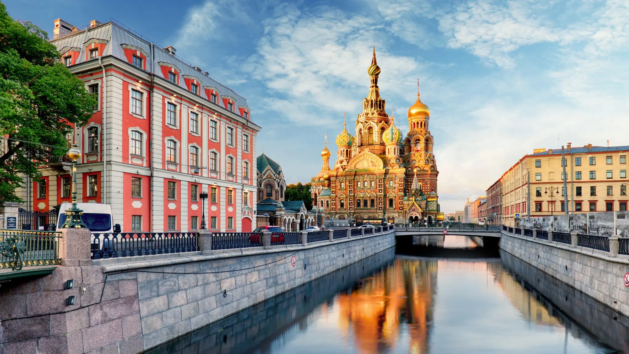 visit St. Petersburg