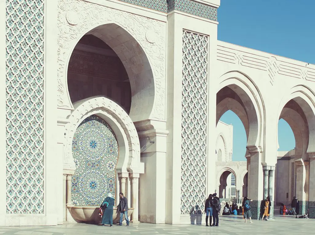 visit Casablanca