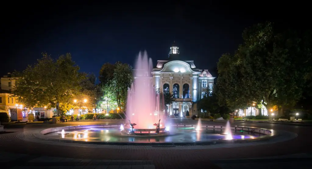 visit Plovdiv