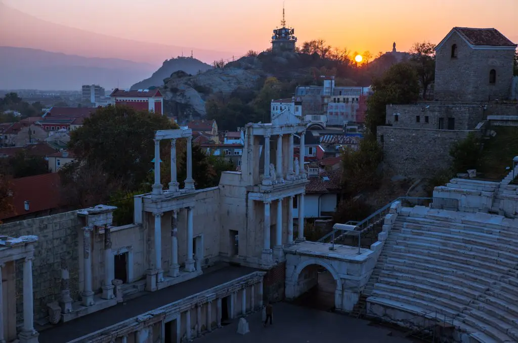 visit Plovdiv