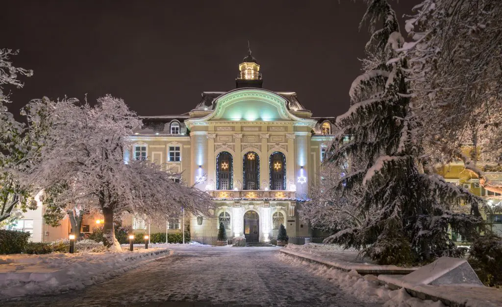 visit Plovdiv