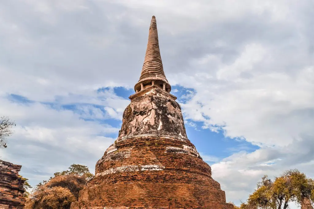 visit Ayutthaya
